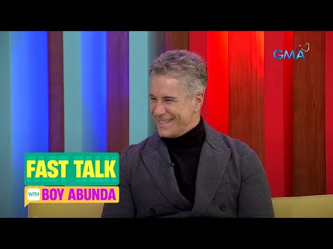 Fast Talk with Boy Abunda: Ano ang greatest wish ni Fernando Carillo? (Episode 97)