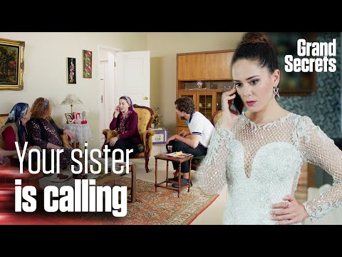 Zeynep calls Aynur in front of everyone! - Grand Secrets | Short Scenes