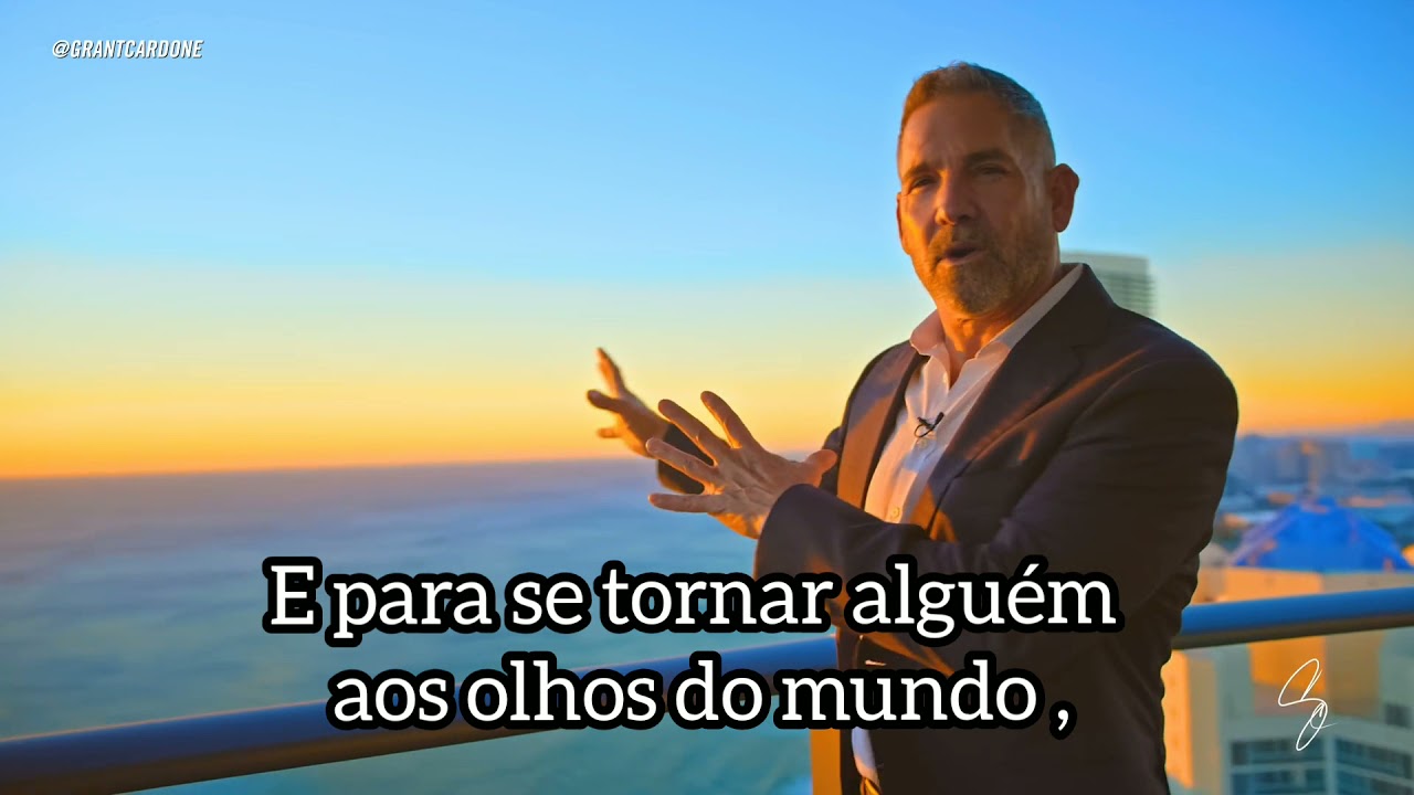 O milagre da manhã! - Gant Cardone [legendado]