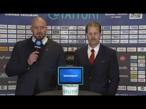 Lehdistötilaisuus: Jukurit – HIFK | 9.9.2025