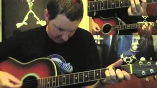 Leatherman - Pearl Jam acoustic cover