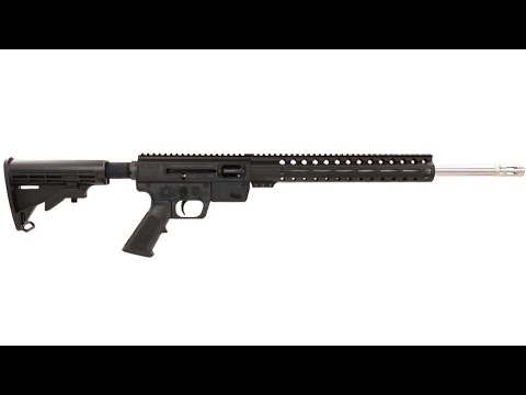 Just Right Carbine (1000 round review)