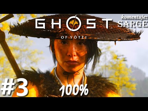 Zagrajmy w Ghost of Yotei PL (100%) odc. 3 - Stara gospoda