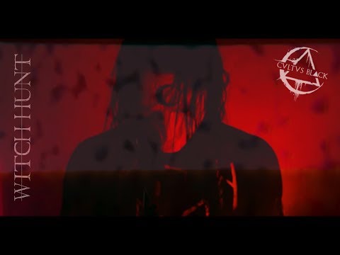 Cultus Black - Witch Hunt (Official Music Video) online metal music video by CULTUS BLACK