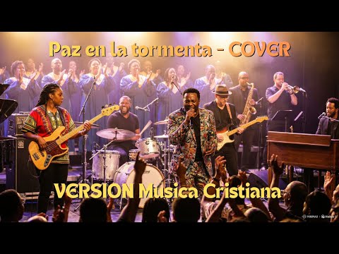 Paz en la tormenta - COVER versión Música Cristiana Groove