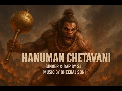 Poster  Hanuman Chetavani Lyrics – SJ 