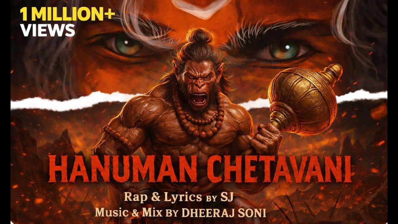 Hanuman Chetavani Lyrics English Translation – SJ