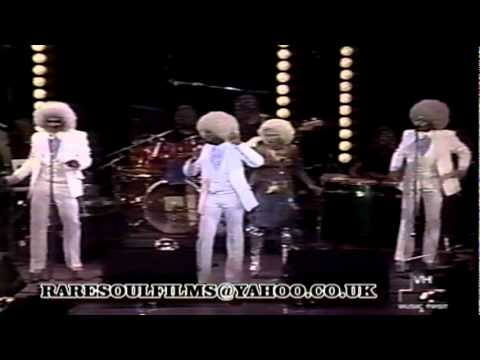The Undisputed Truth - Smiling Faces.Live TV Performance 1975