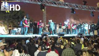 El Komander - Estrategia de Escape (En Vivo)