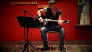 Max Rocker"Tommy Don't look Back"Live