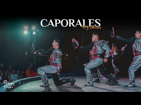 DANCE: CAPORALES / FAITH AND DEVOTION - RHYTHMS AND NUANCES OF PERU