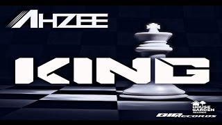 Ahzee - King (Official Teaser) (HD) (HQ)