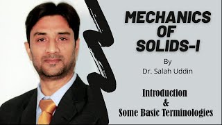 1  Mechanics of Solids Introduction