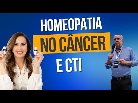 Homeopatia nos Pacientes Graves: CTI e Câncer