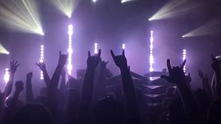 Perturbator - "Tactical Precision Disarray" Live in Portland, Or Bossanova Ballroom 9/10/17