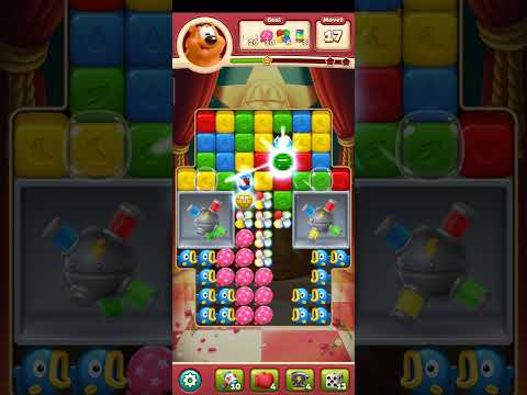 Toon Blast Level 6157