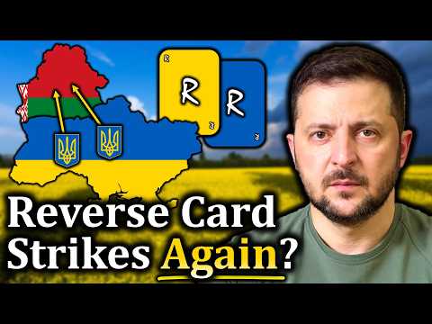 Ultimatum Issued. Now Will Ukraine Attack Belarus?