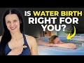 Top Water Birth Tips You Need To Know