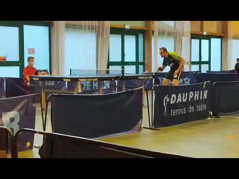 ASTT Divion vs Billy Montigny - D3 ( Tennis de table)