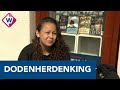 Waar denken mensen aan tijdens de 2 minuten stilte?