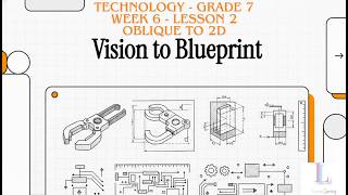 Grade 7 | Oblique Drawings | Term 1 | Week 6 and 7 | Lesson 2 | Technology