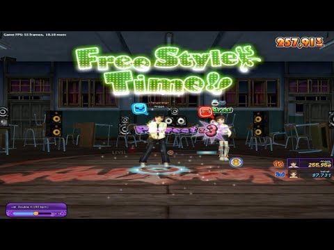 Andamiro - Waiting Ft. Double K , Dynamic 8 , No Chance ~ Audition AyoDance