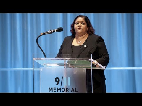 Rupa Bhattacharyya steps down as Special Master of the 9/11 Victim Compensation Fund Video Thumbnail