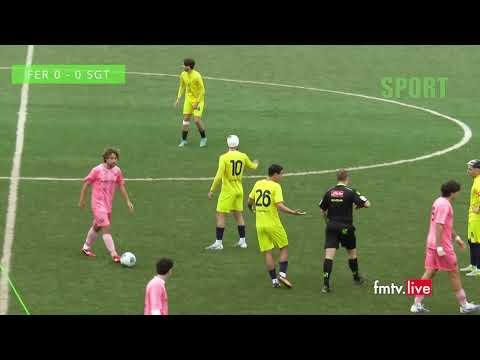 Sangiustese vs Fermana (1-1)