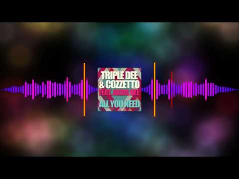 Triple Dee & Cozzetto Feat. Akira Dee - All You Need (Husky's Bobbin Head Bounce)