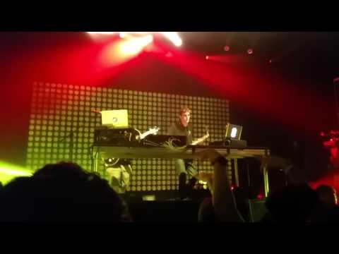 GRiZ ft. Muzzy Bear- Hard Times @ Druid City Tuscaloosa, AL