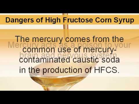 High Fructose Corn Syrup