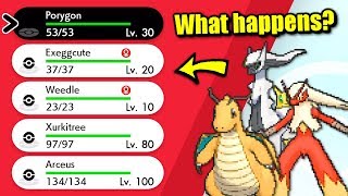 What happens when you add REMOVED Pokémon to Sword & Shield?