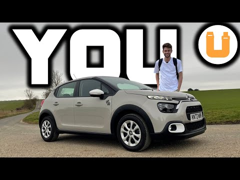 Citroen C3 YOU! First Drive Review | Is The Cheapest Citroen Also The Best?