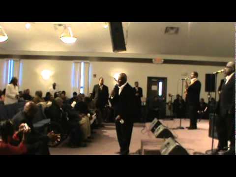 Salvation Music Ministry singing Glad to be here- 