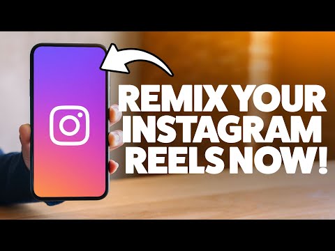 How To Remix A Reel On Instagram 2025 (iPhone & Android)