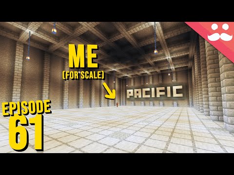 Hermitcraft 7: Episode 61 - GIANT REDSTONE LAB!