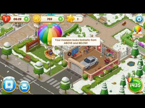 Matchington Level 1431