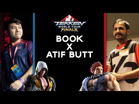 Intense Match  Book vs  Atif Butt  TWT LCQ 2019