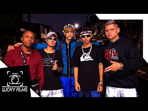 CYPHER ROBOZÃO 1.0 - MC Alezinho JM, MC HF, MC Igor JM e MC Nego Pumma (Vídeo Clipe Oficial)