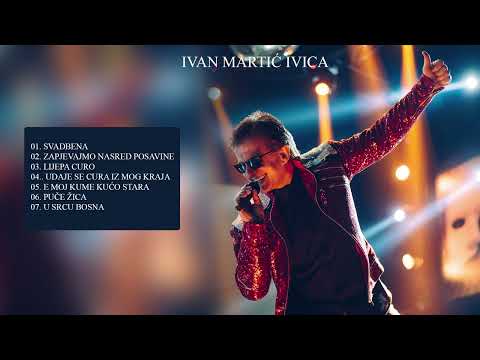 Ivan Martić Ivica - MIX VESELIH SVADBENIH PJESAMA