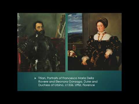 Sixteenth-century Dukes and Duchesses of Urbino: From the credenza to the guardaroba