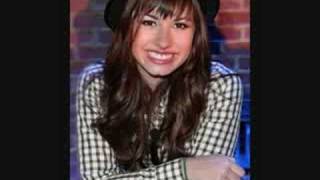 Open-Demi Lovato w/Lyrics