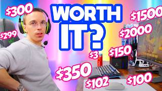 I Wasted $4000 on THIS Gaming Setup