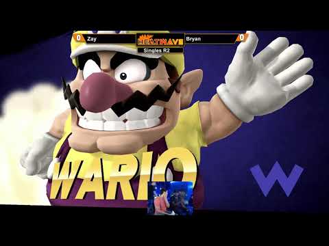 Heatwave #69 - Zay (Link) vs Bryan (Wario)