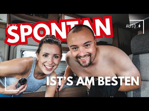 Cute seals and hot fries - Camping in East Frisia | Camping Vlog #40