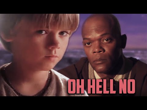 How Mace Windu Knew NOT to Trust Anakin From Day One