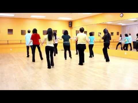 Oh Judy - Line Dance (Dance & Teach in English & 中文)