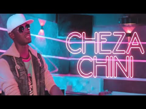 King Kaka - Cheza Chini ft. Nazizi & Wyre (Official Music Video)