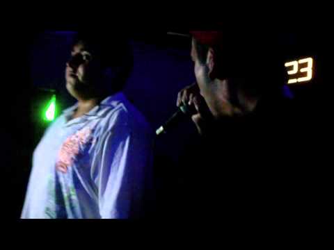 Poblatack vs Raek - Skill Fighter Concepción