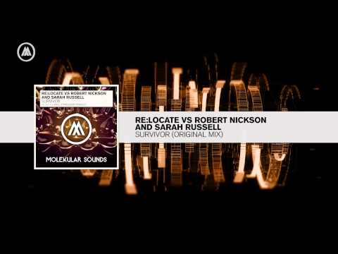 Re:Locate vs Robert Nickson and Sarah Russell - Survivor (Molekular)